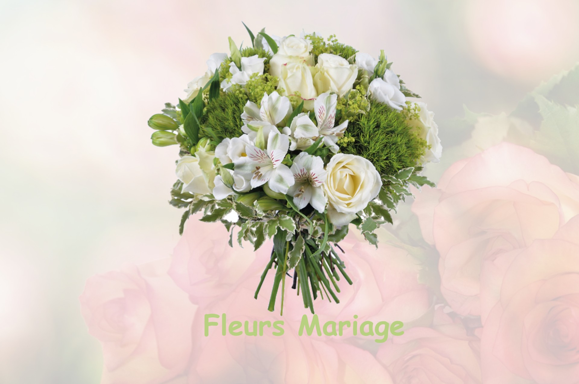 fleurs mariage LAVAU